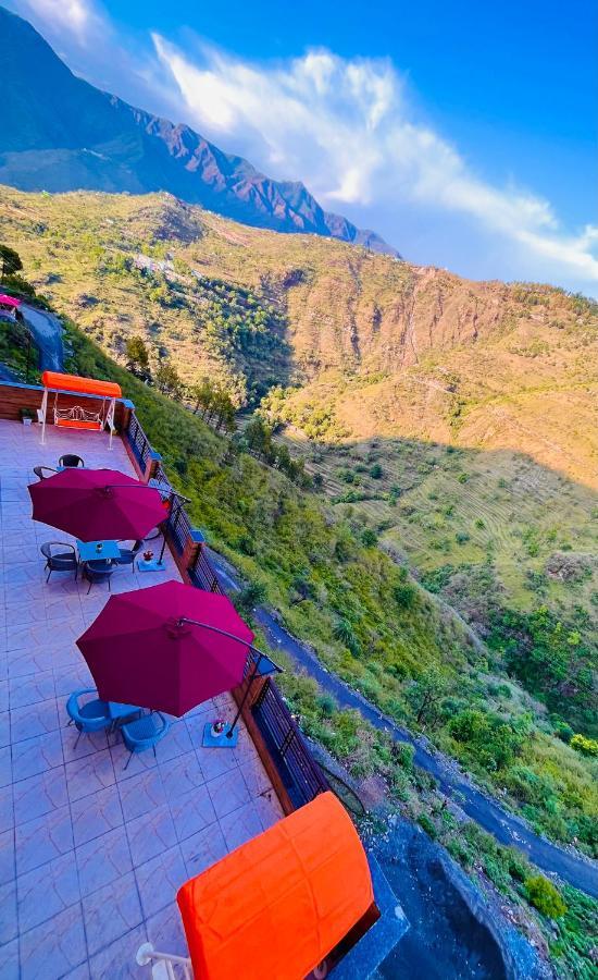 River Grand, Mussoorie Exterior photo